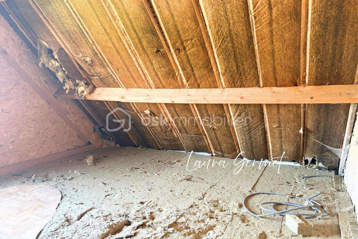 Maison à ROUVRES-LES-BOIS