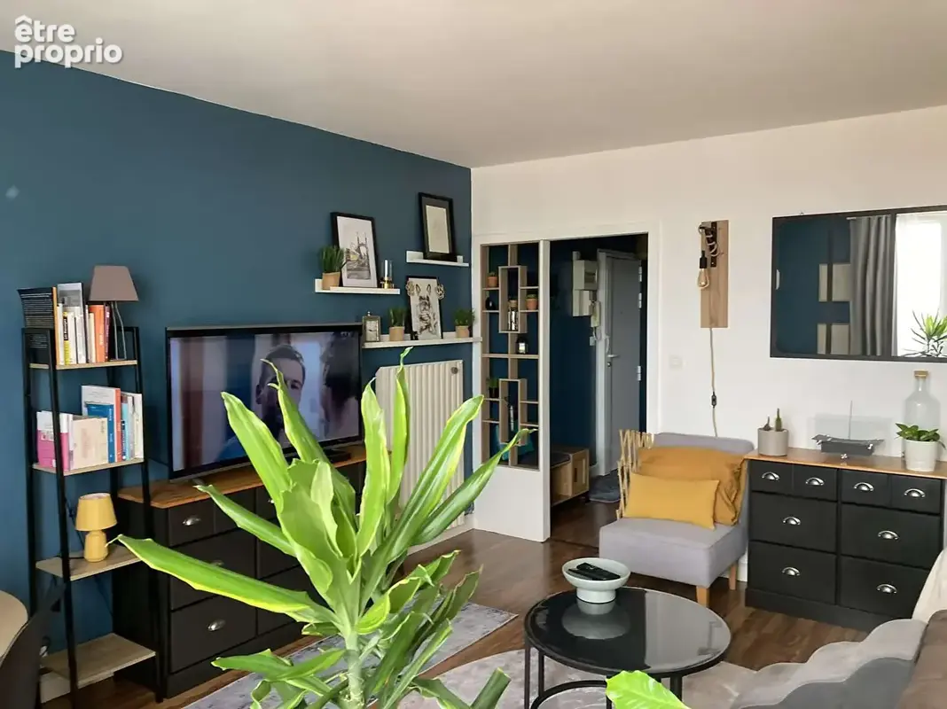 Appartement La Rochelle 64 m, 2 chambres, stationnement, balcon et ascenseur - photo 2