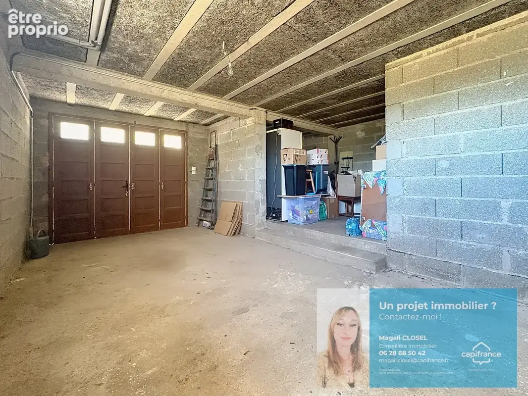 Maison 5 pièces, 3 chambres avec terrain de plus de 3 100 m² - photo 12