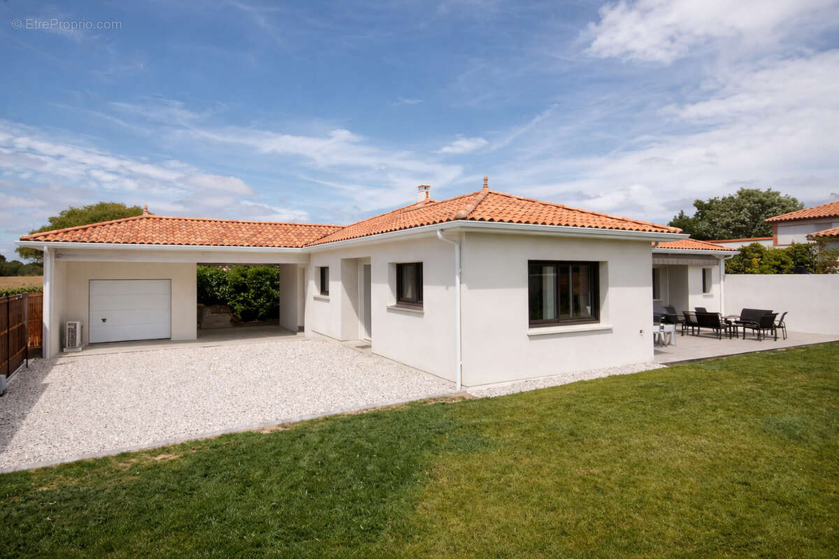 Maison à PORNIC