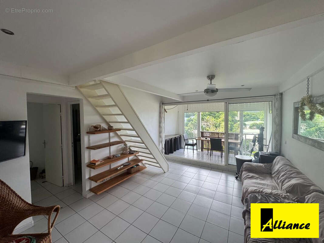 Appartement à SAINT-MARTIN