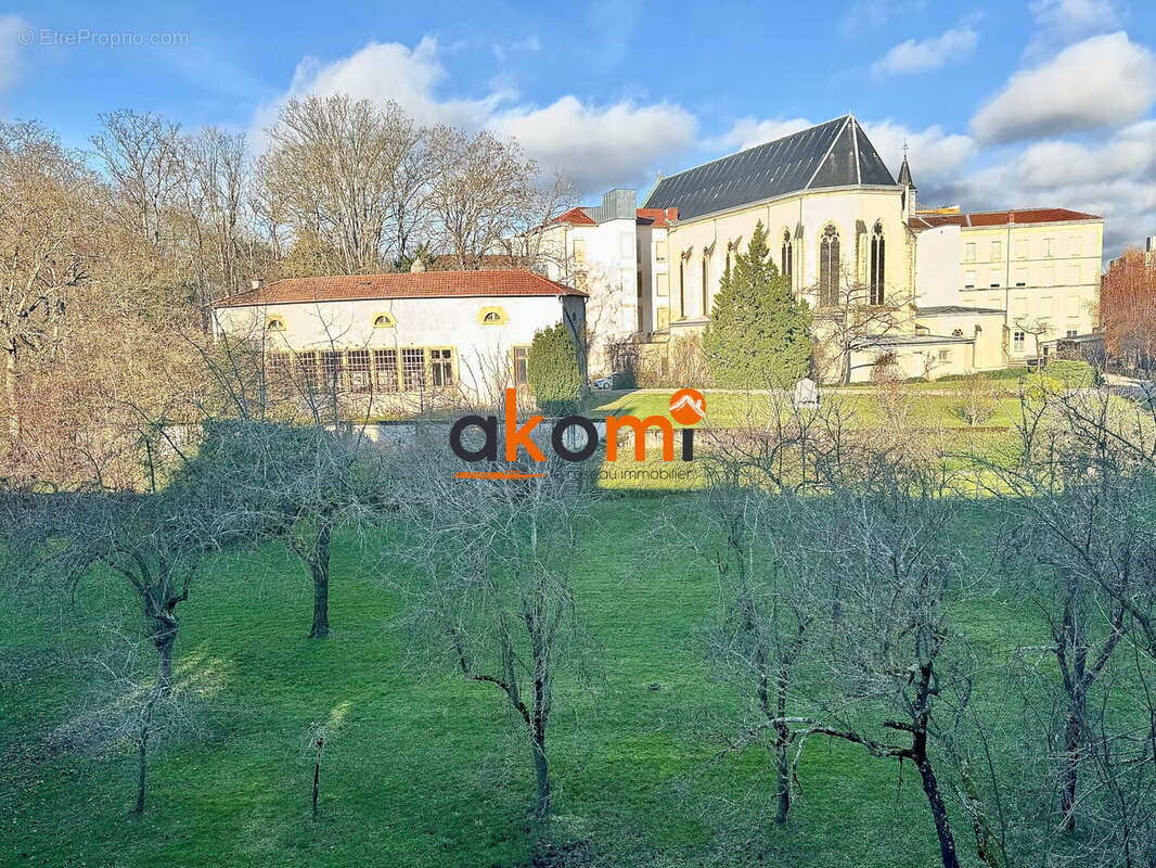 Appartement à NANCY