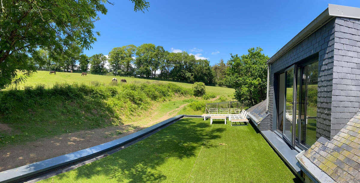 Maison à CLOHARS-CARNOET