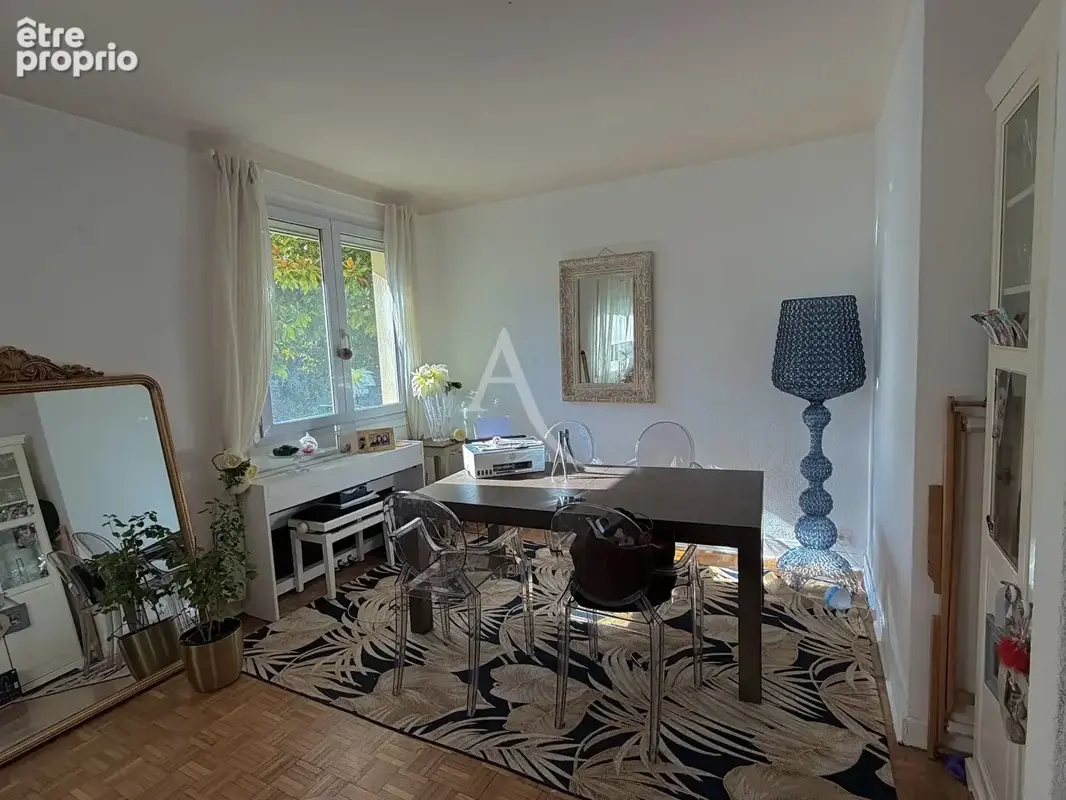 NANTES MONSELET SAINTE-THERESE Très beau T3 de 84 m2 avec loggia, cave, grenier et box fermé - photo 3