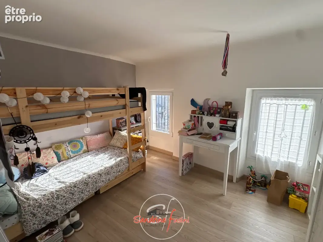 BOUYON, Belle maison de village 4 pièces - photo 6