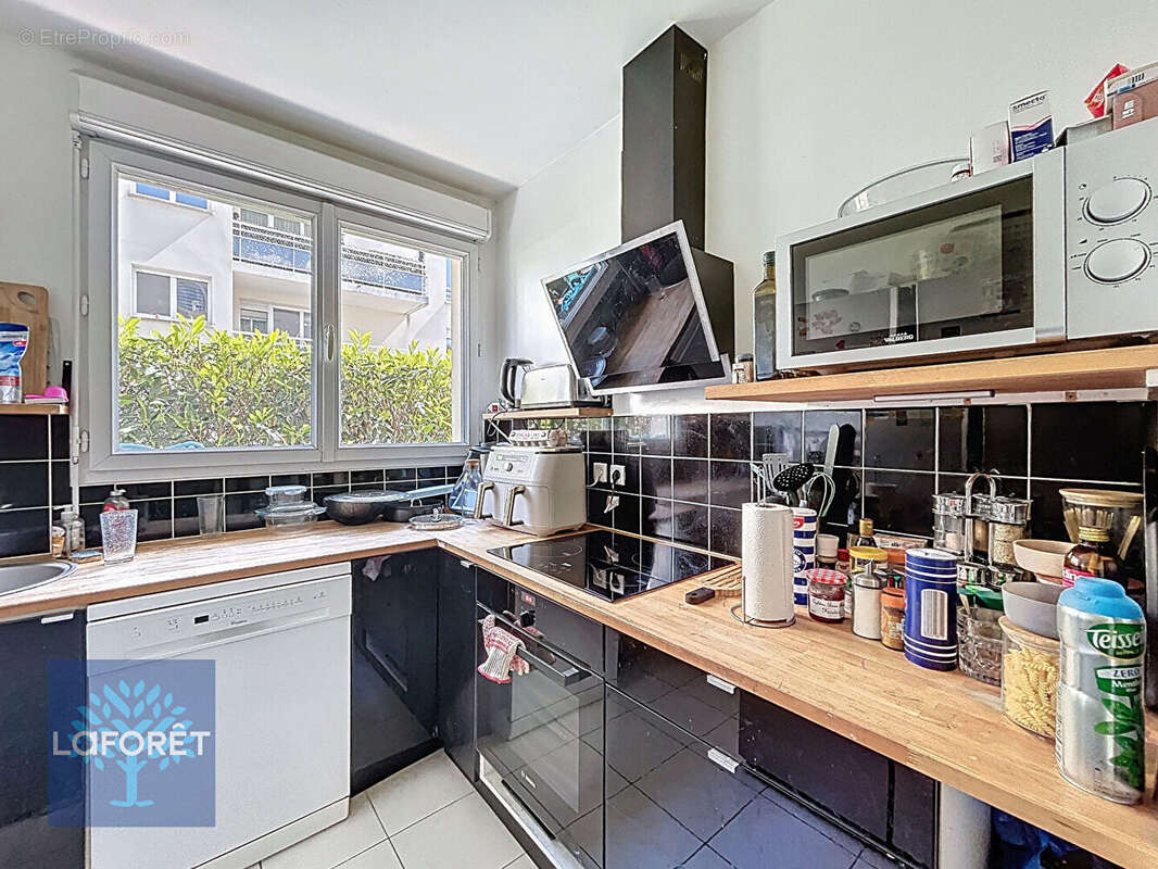 Appartement à CORBEIL-ESSONNES