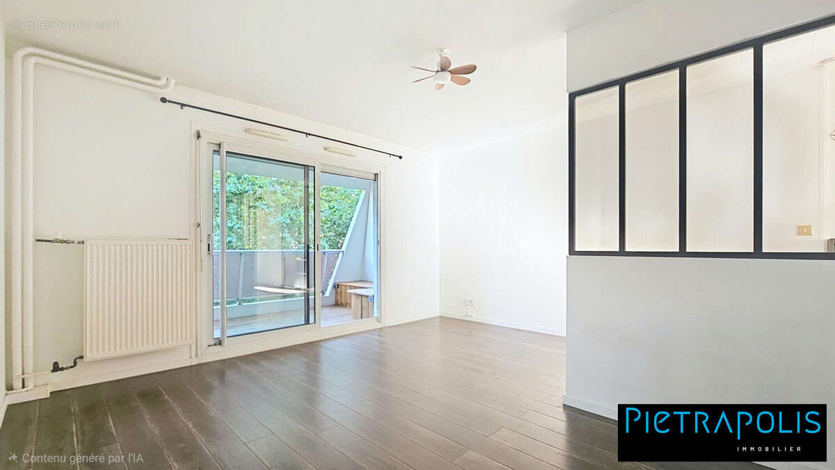 Appartement 80 m² à Villeurbanne  - photo 4