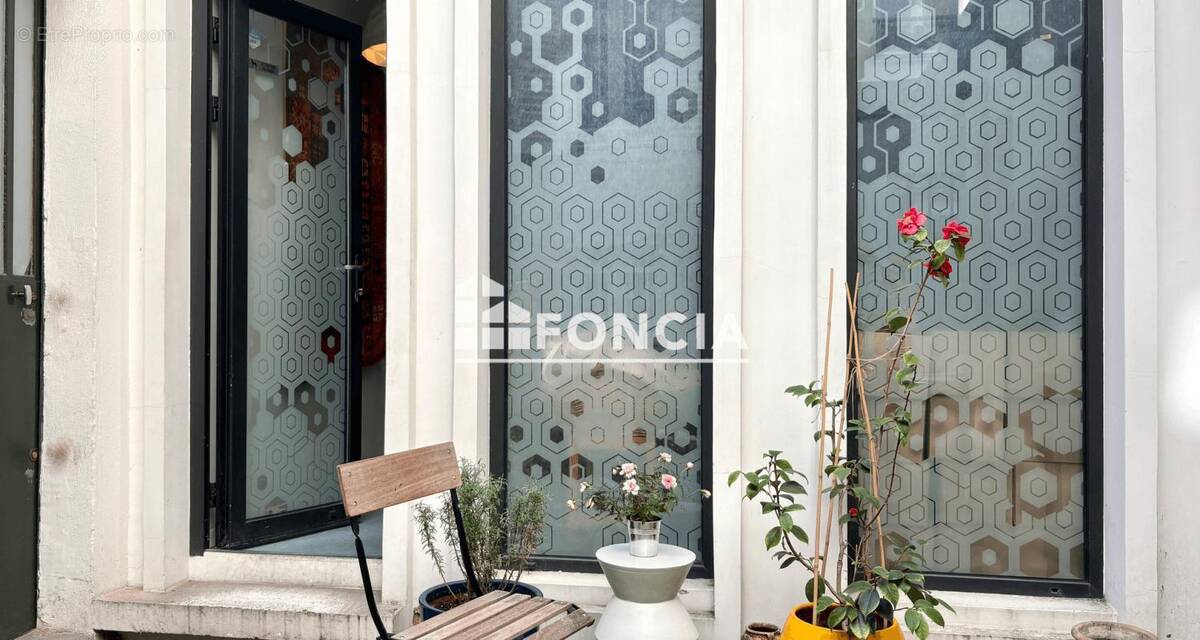 Maison à PARIS-11E