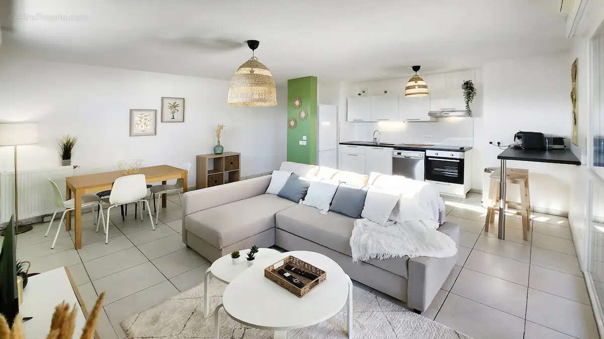 Appartement à CALUIRE-ET-CUIRE