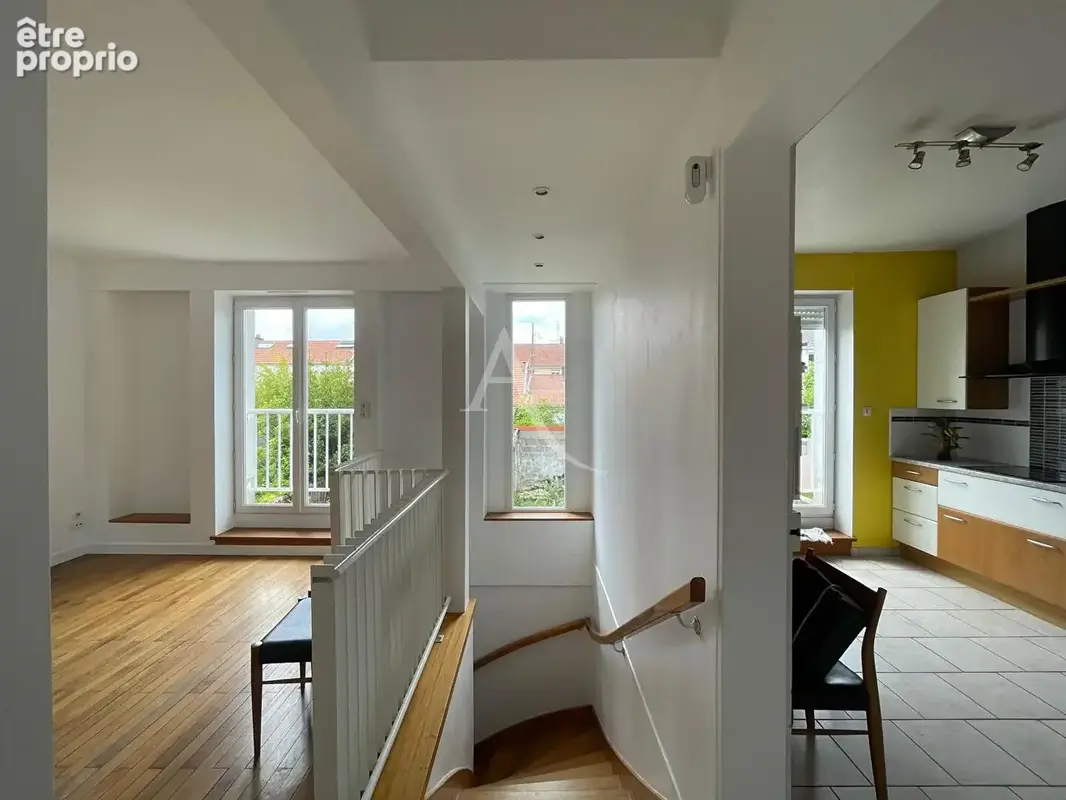 Maison Nantes Longchamp 146.07 m2, 4chambres, sous sol complet, jardin clos, garage - photo 5