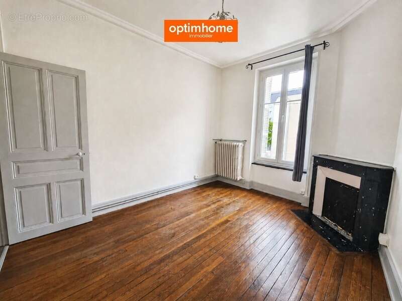 Appartement à NANCY