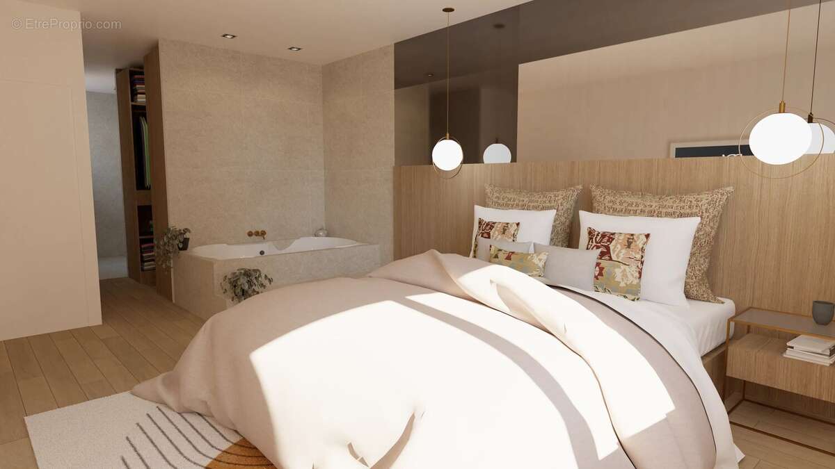 Appartement à VICHY