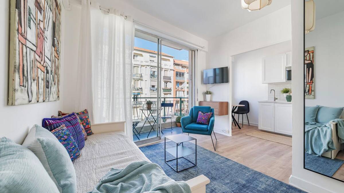 Appartement à NICE