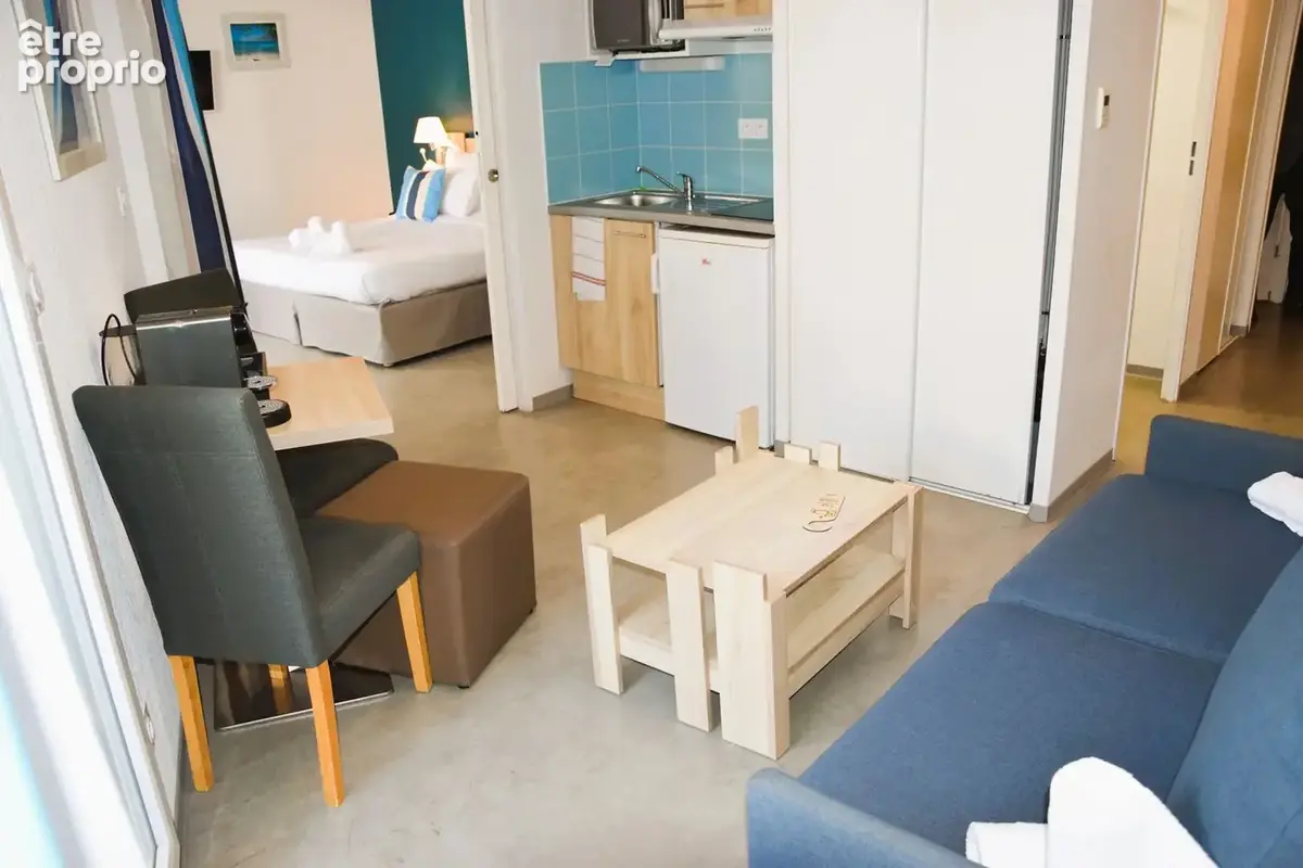 Appartement 2 pièces 37 m² à vendre à Agde (34300) - photo 2