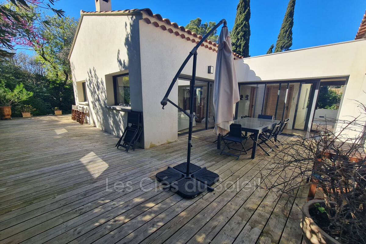 Maison à LA GARDE