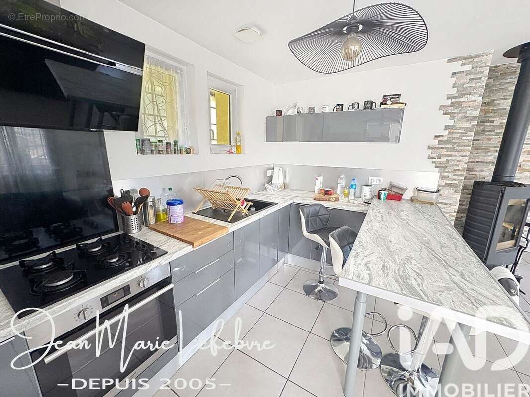 Photo 2 - Maison à CONDRIEU