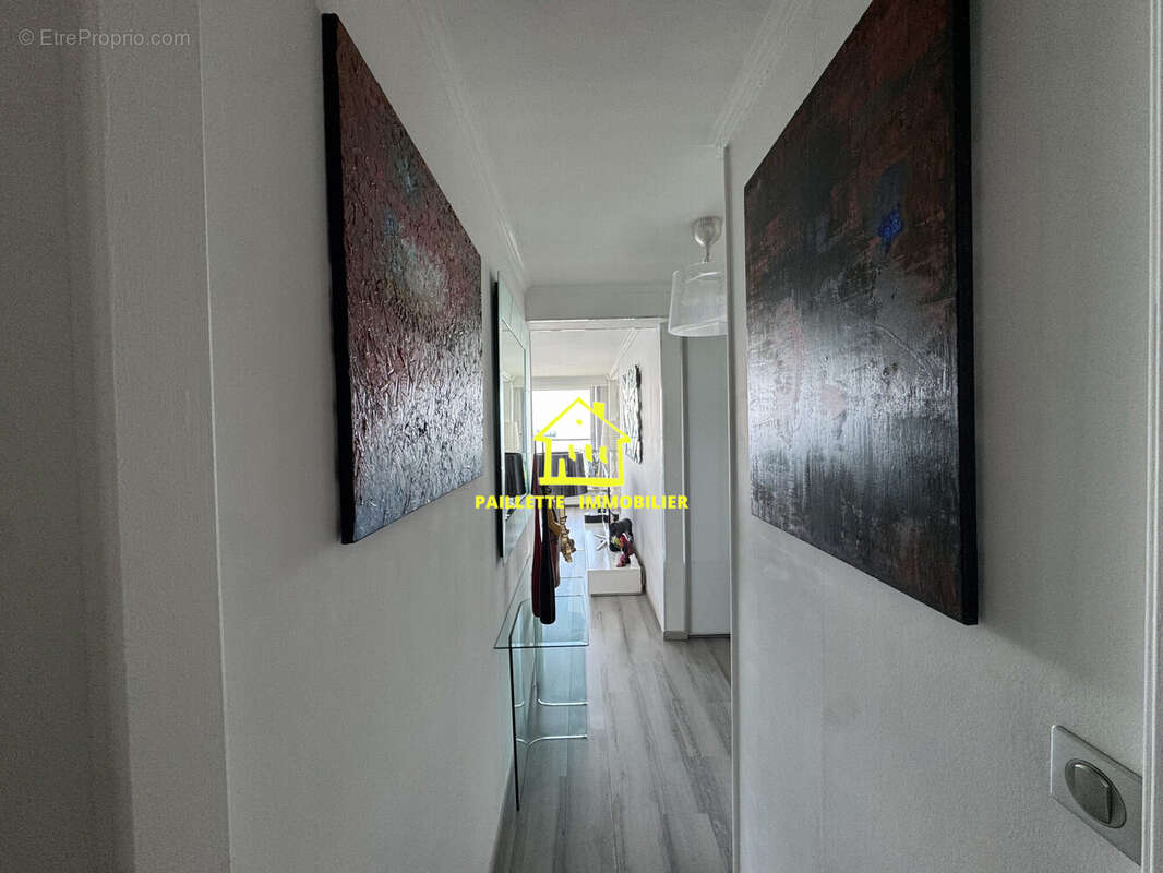 Appartement à LE HAVRE