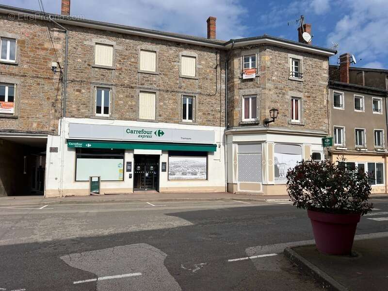 Appartement à TRAMAYES