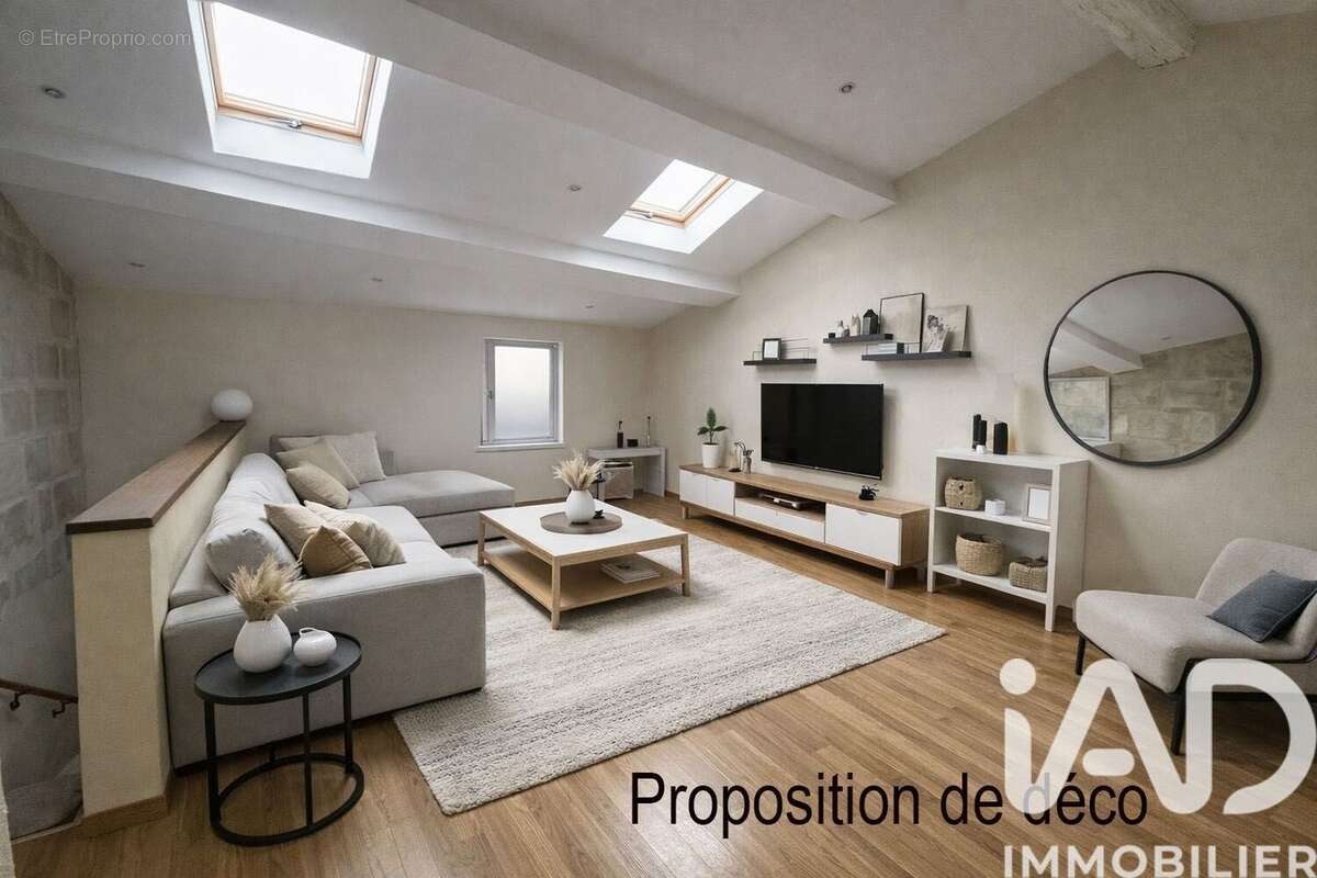 Photo 3 - Maison à AIMARGUES