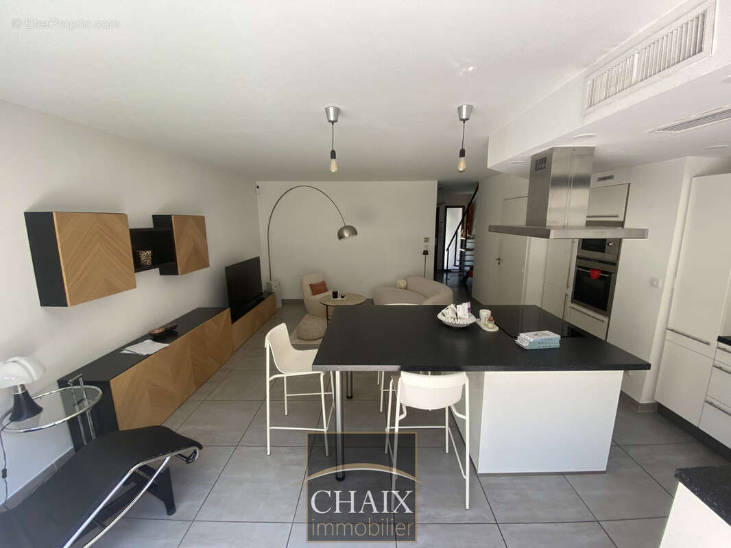 Maison à AUBAGNE