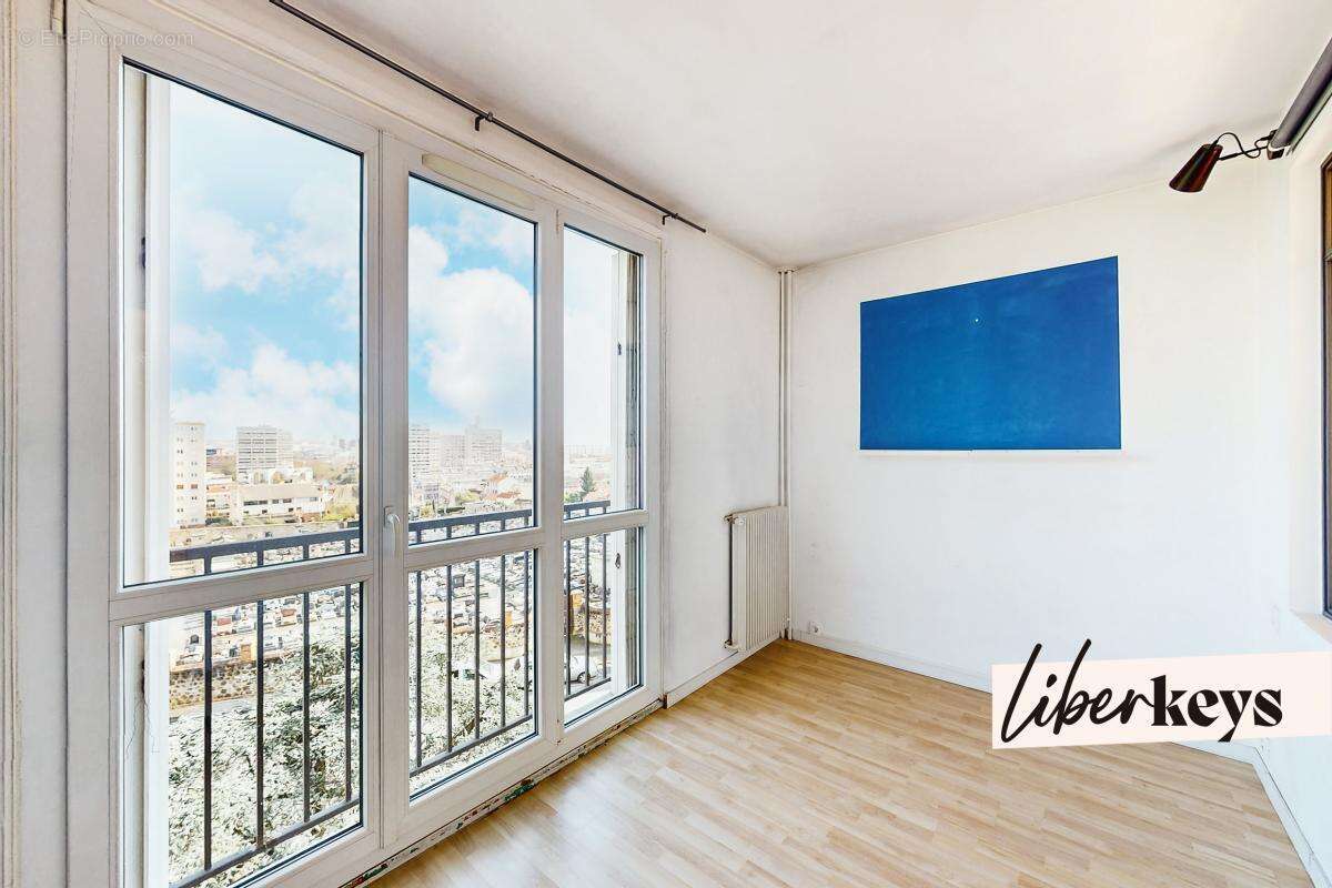 Appartement à IVRY-SUR-SEINE