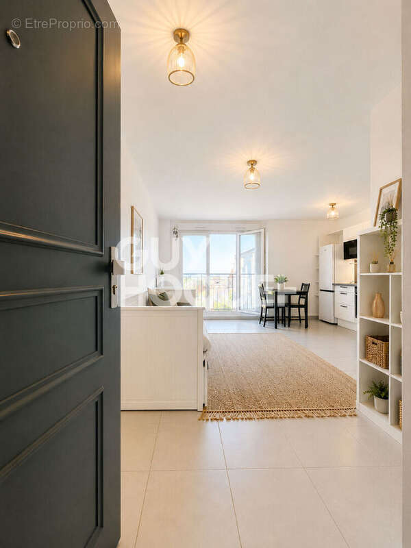 Appartement à VILLIERS-SUR-MARNE
