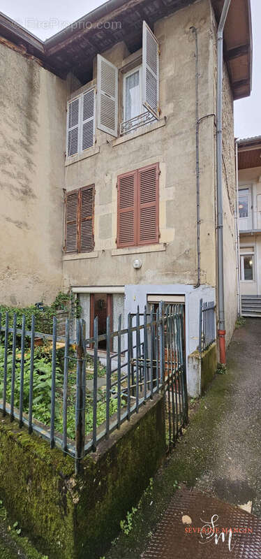 Maison à VINAY