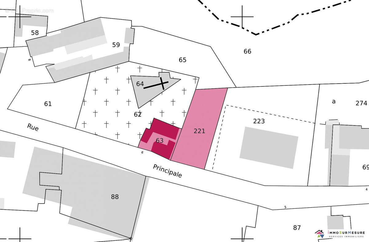 Terrain à BLANGERVAL-BLANGERMONT