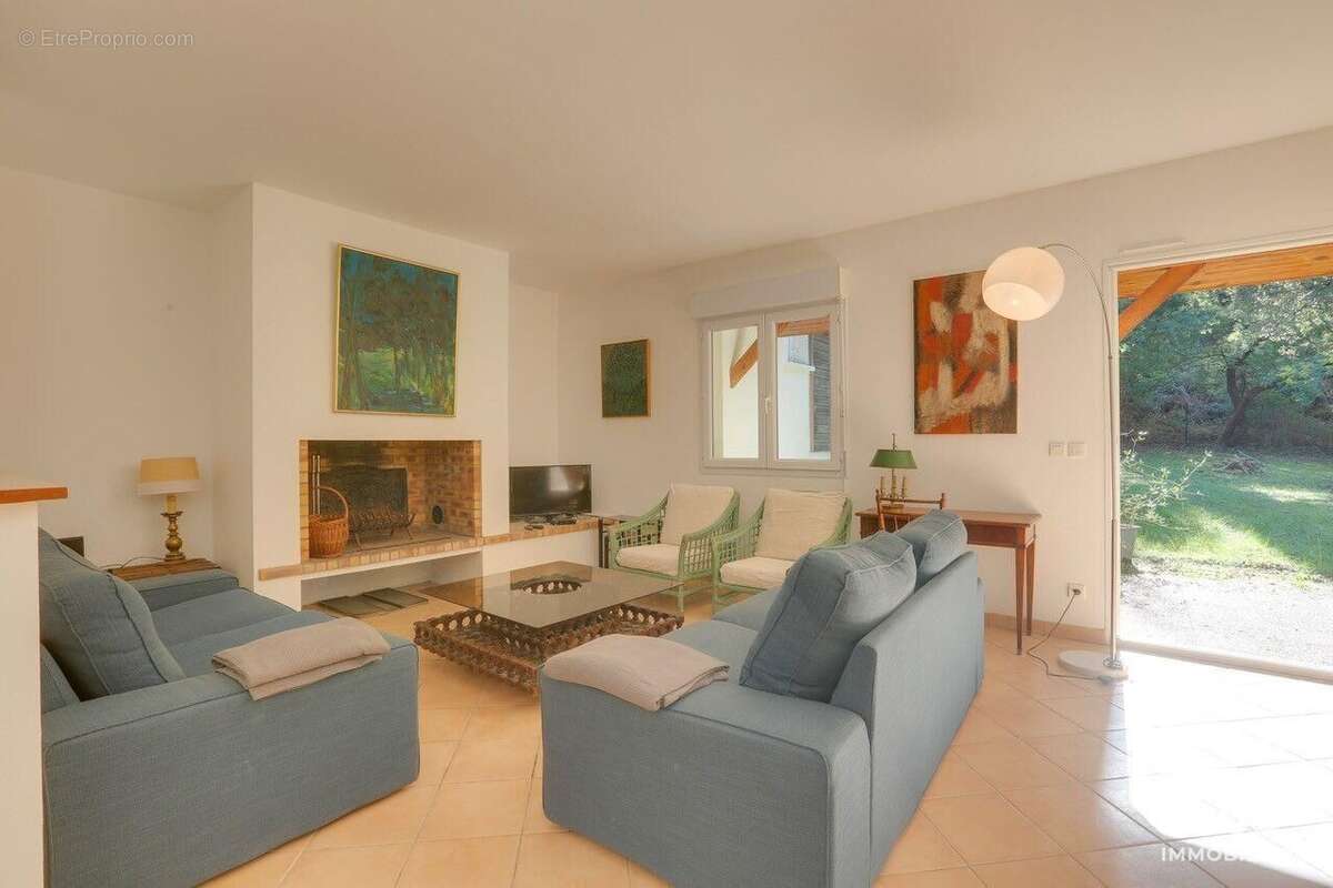 Photo 3 - Maison à SEIGNOSSE