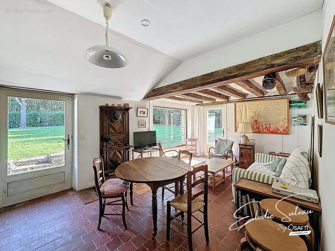 Photo 6 - Maison à LE LION-D&#039;ANGERS