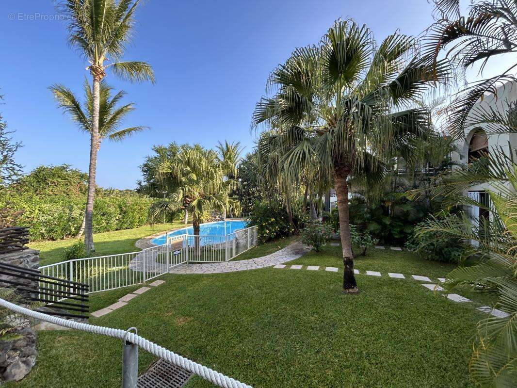 Appartement à SAINT-PAUL