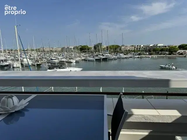 Photo Appartement à Le Grau-Du-Roi au prix de 374 000€
