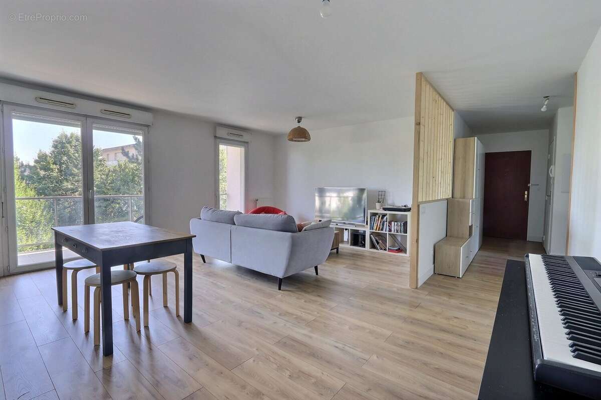Appartement 80 m² à Clermont-Ferrand  - photo 4