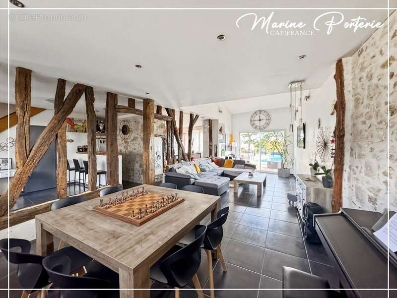 Maison à FLEURANCE