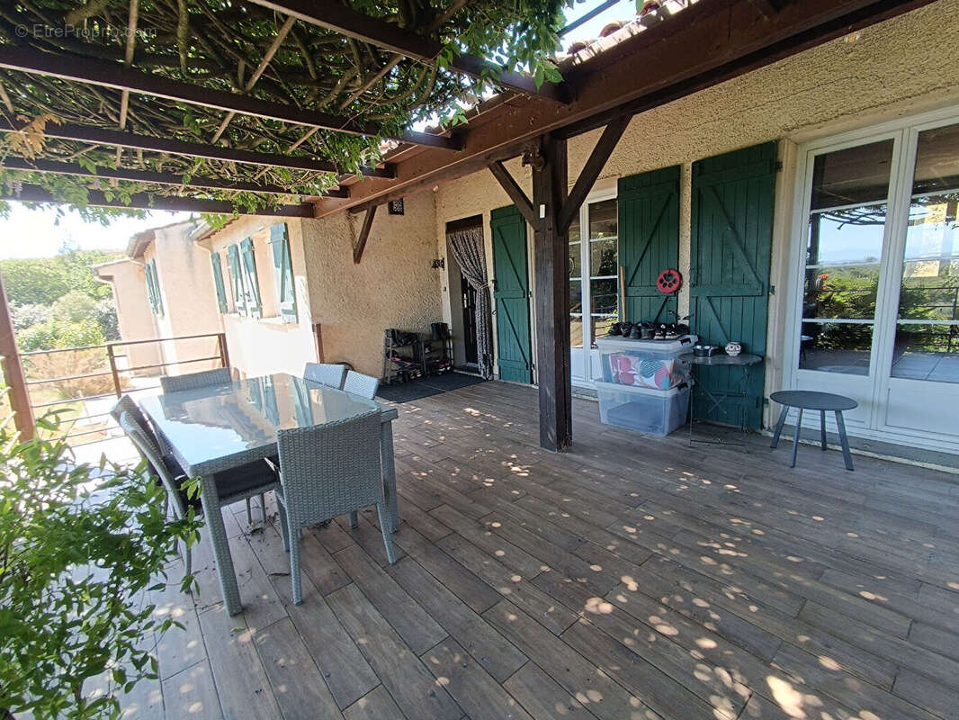 Maison à CASTELNAUDARY