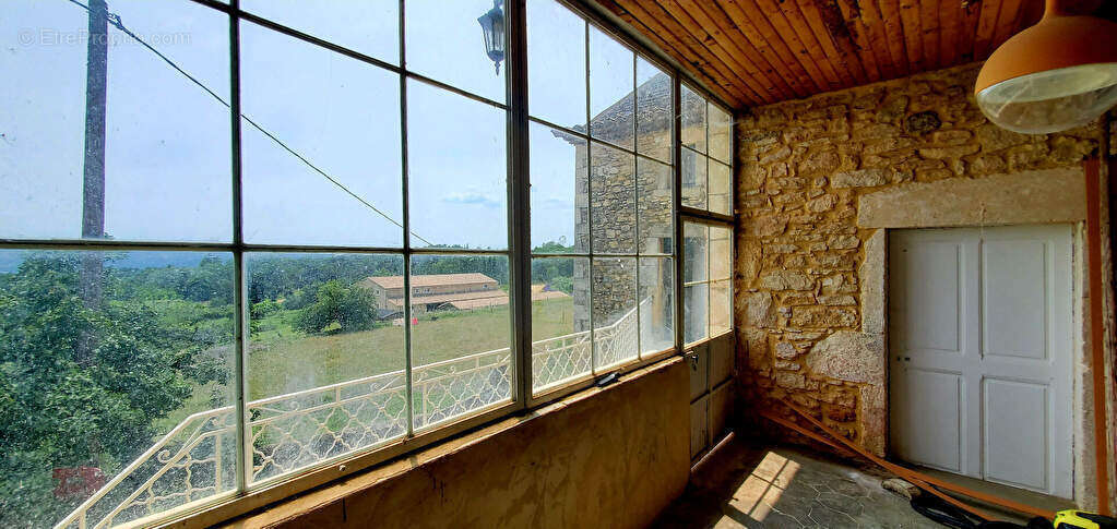 Maison à GOUDARGUES