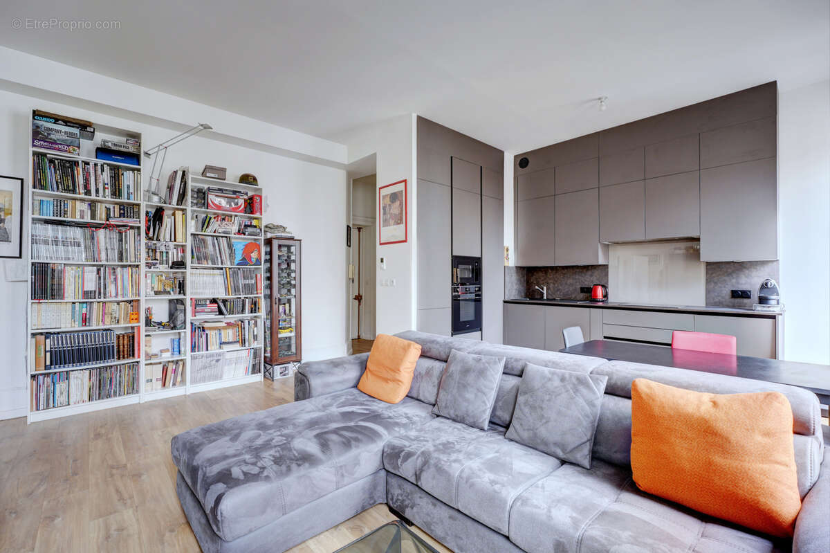 Appartement à LYON-3E