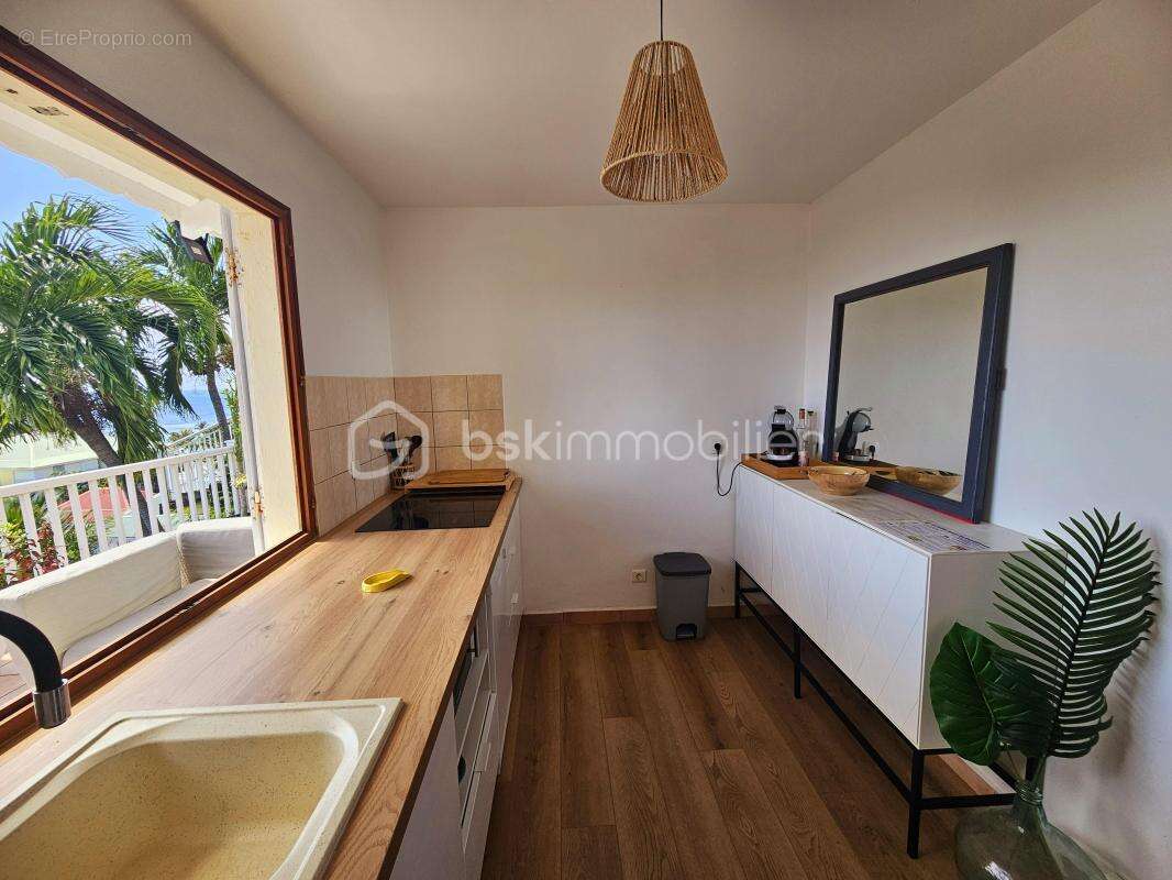 Appartement à SAINT-FRANCOIS