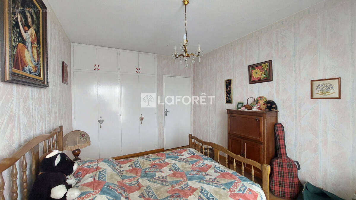 Appartement à THIONVILLE
