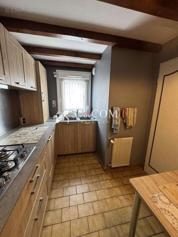 Maison semi ind 95m2 avec 3 chambres jardin et garage secteu - photo 5