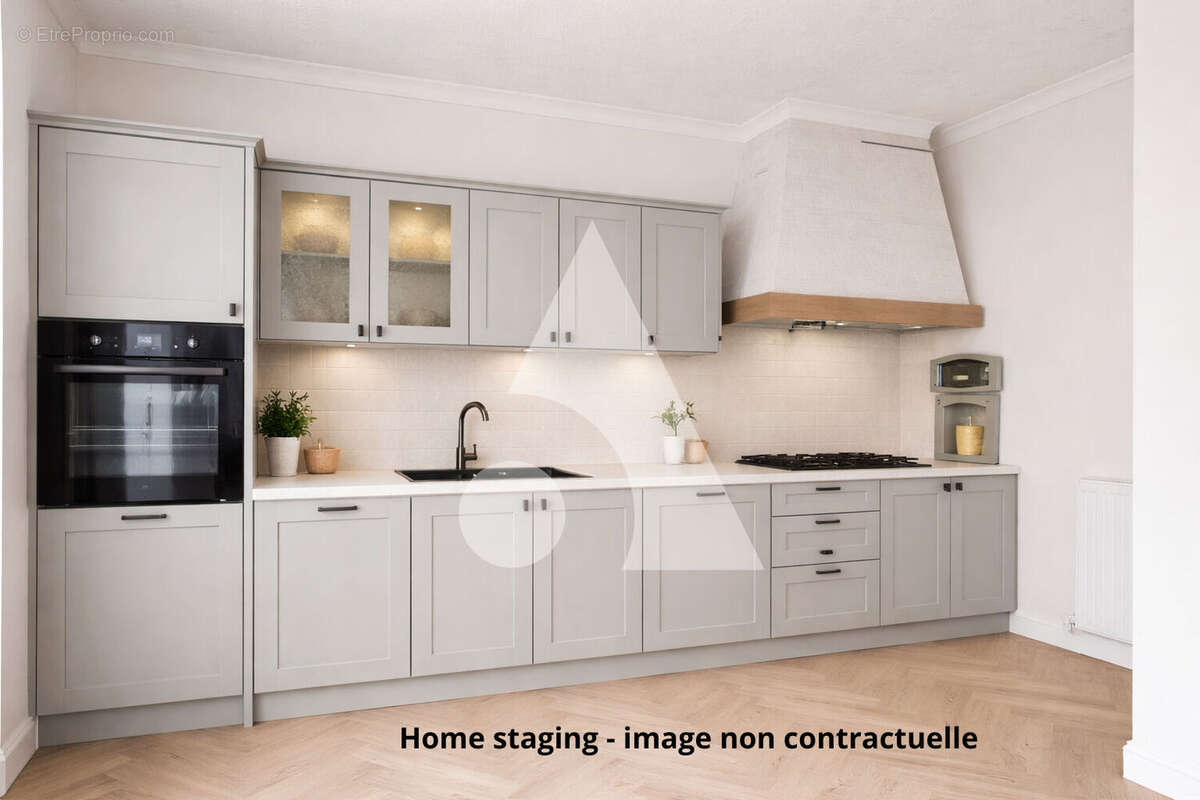 Appartement à HENNEBONT