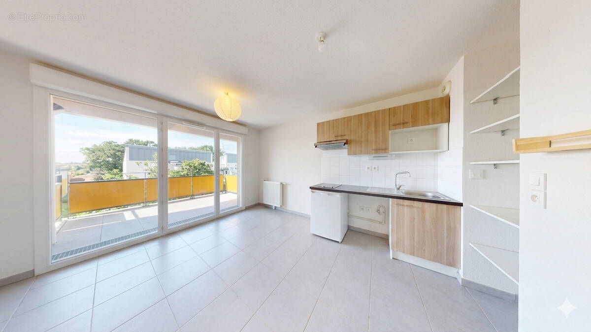 Appartement à TOURNEFEUILLE