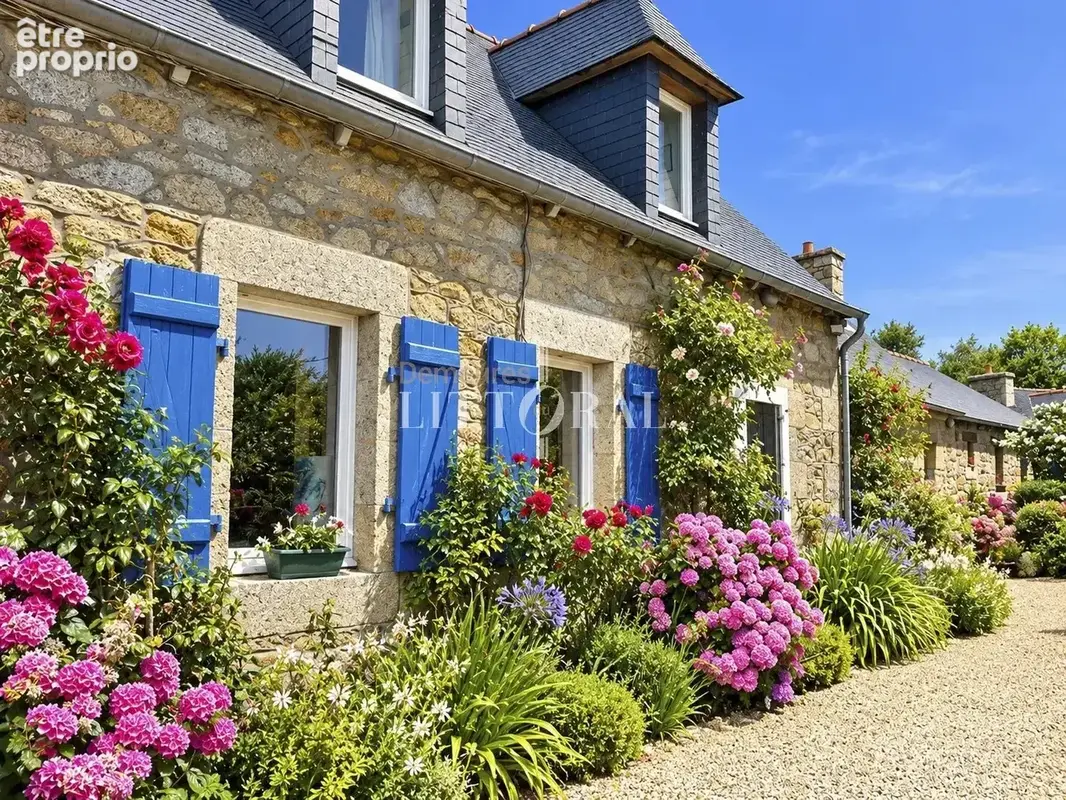 Maison à PENVENAN