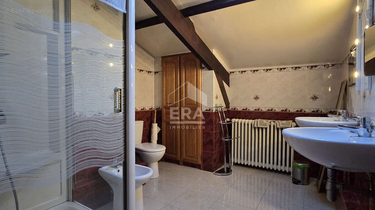 Maison à LE BOIS-ROBERT