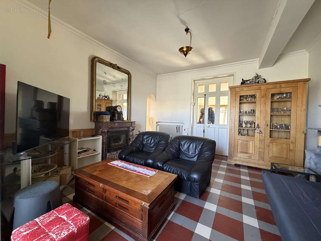 Maison à MACHE