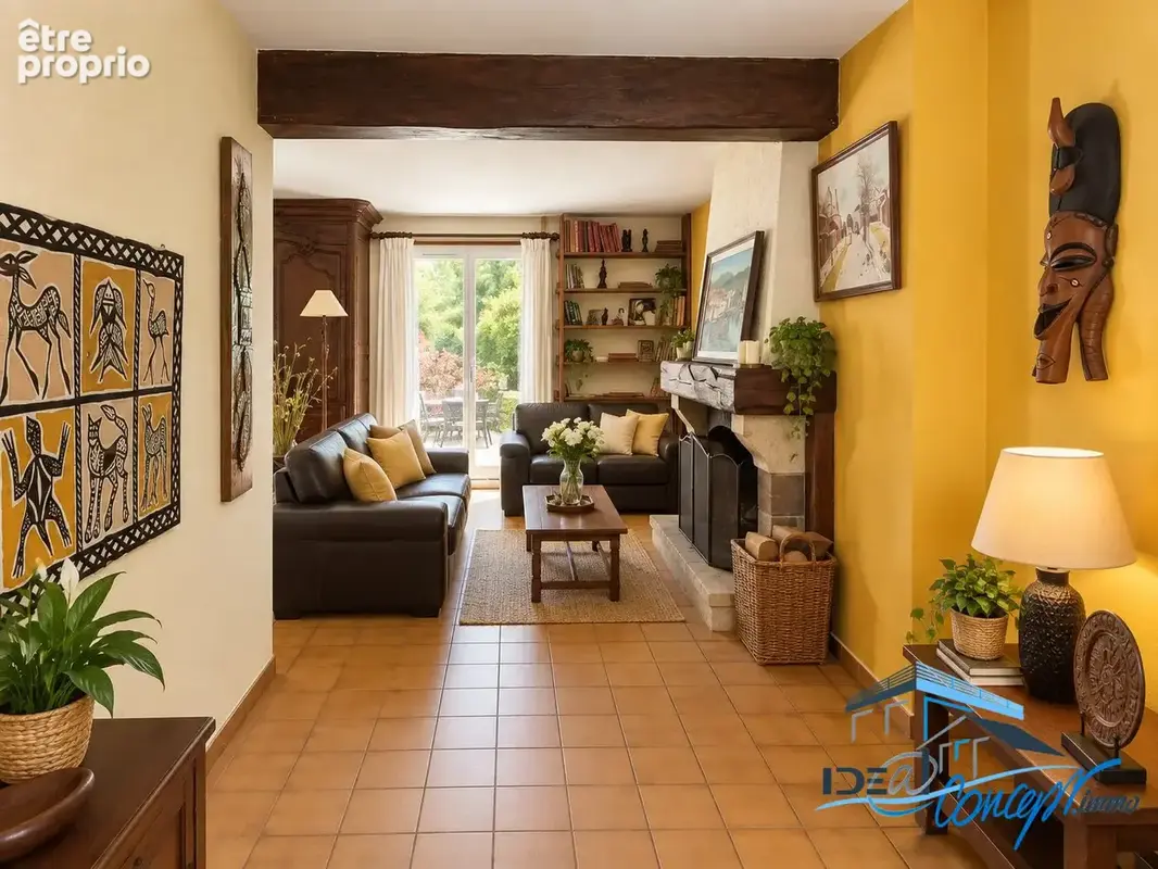 Maison 5 pièces 112 m² à vendre à Janville-Sur-Juine (91510) - photo 7