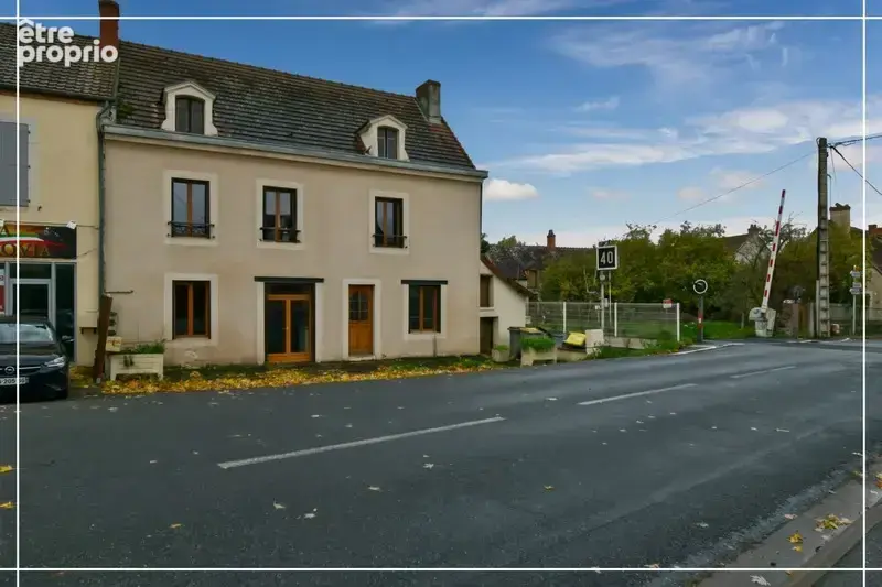 Immeuble à vendre HURIEL (03) Grande maison avec deux logements - photo 19