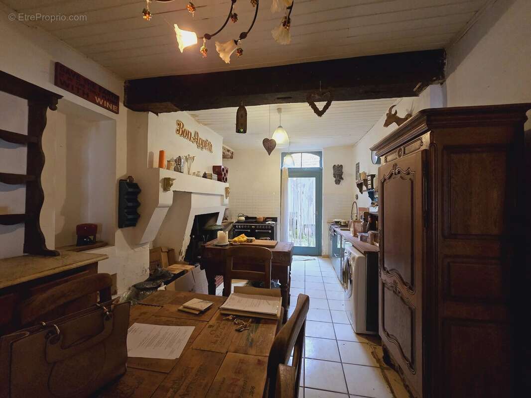 Maison à ALLEMANS-DU-DROPT