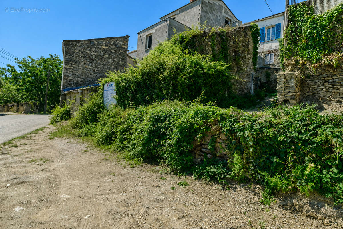 Maison à LURI