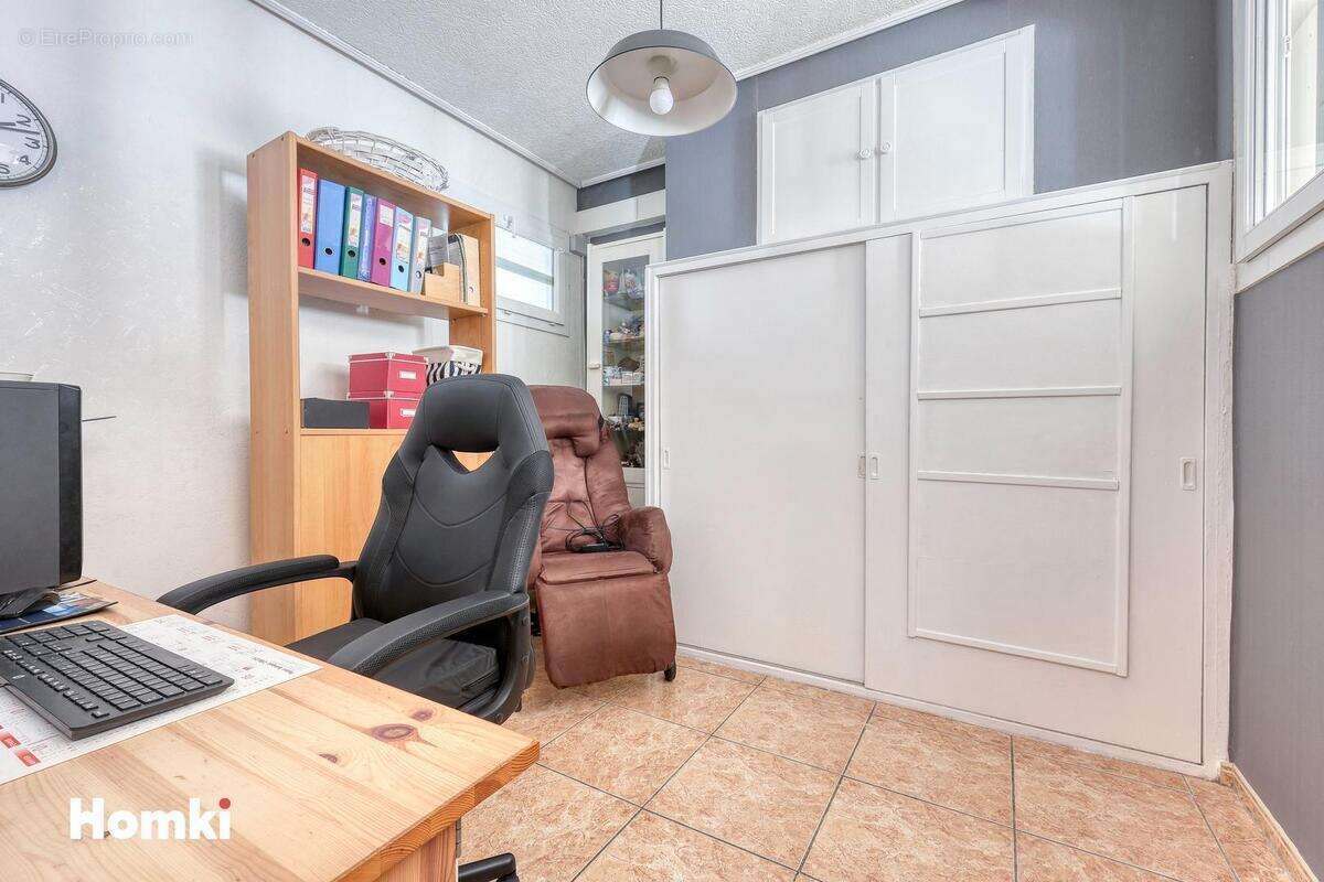 Appartement à TOULON